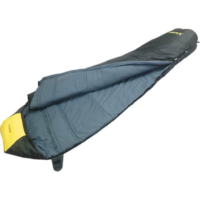 Спальный мешок TALBERG GRUNTEN -5C, правый 4690553010272